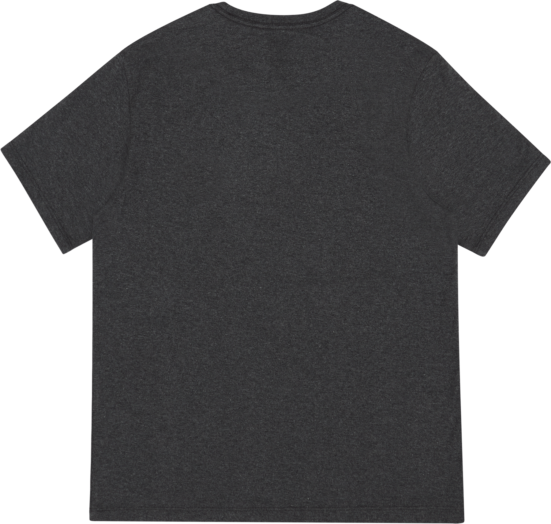 Ss Original Hm Tee Dark Charcoal Heather Dkr - Bild 2