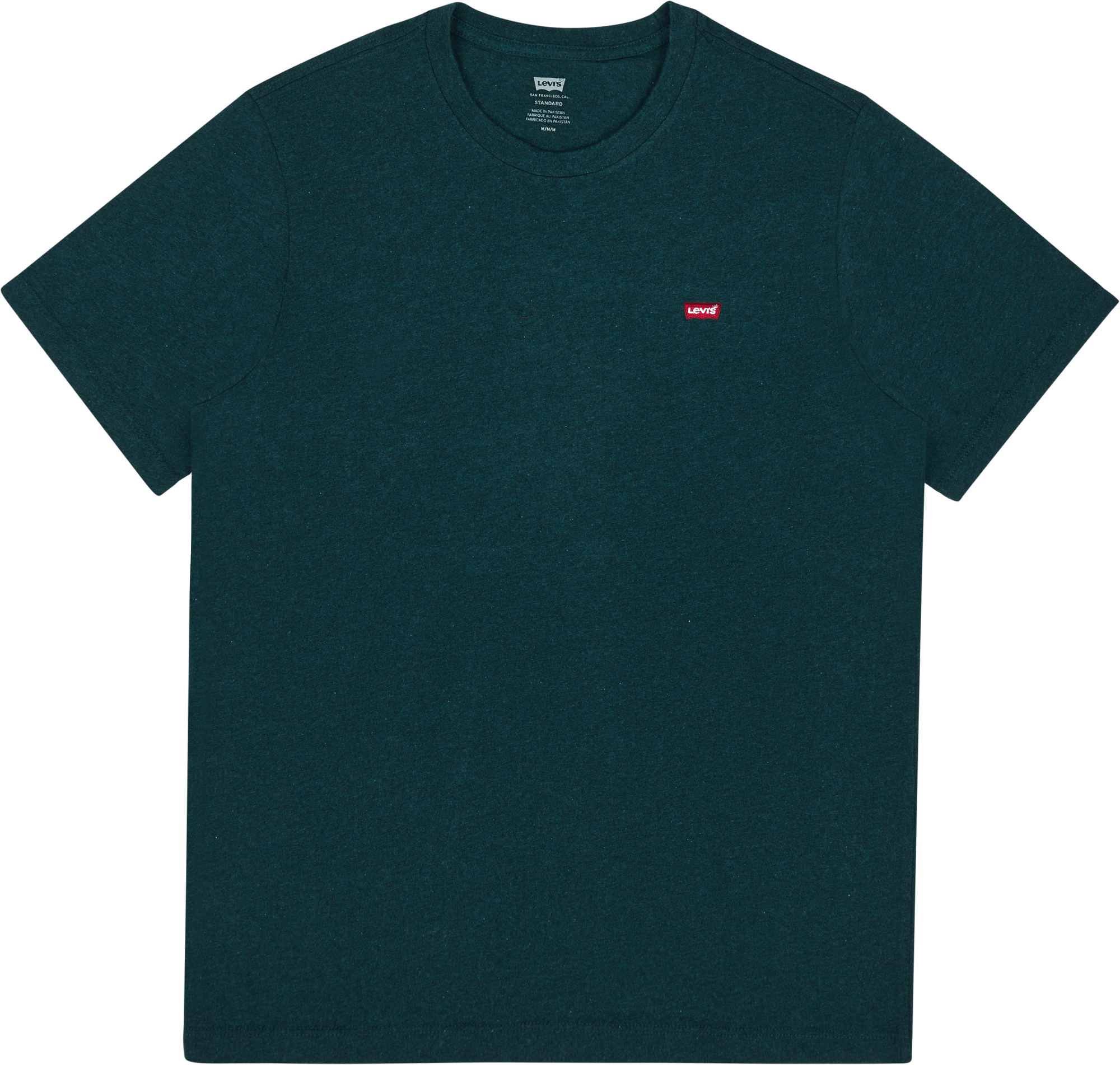 Ss Original Hm Tee Evergreen, Male, Abbigliamento, Maglietta, Nero, S