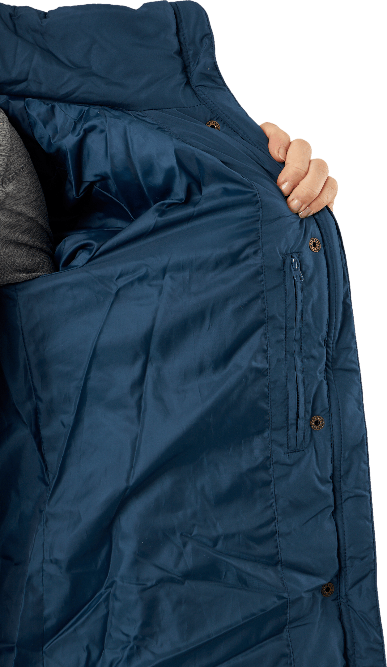 Tamara Reco Jacket Stone Beige - Bild 7
