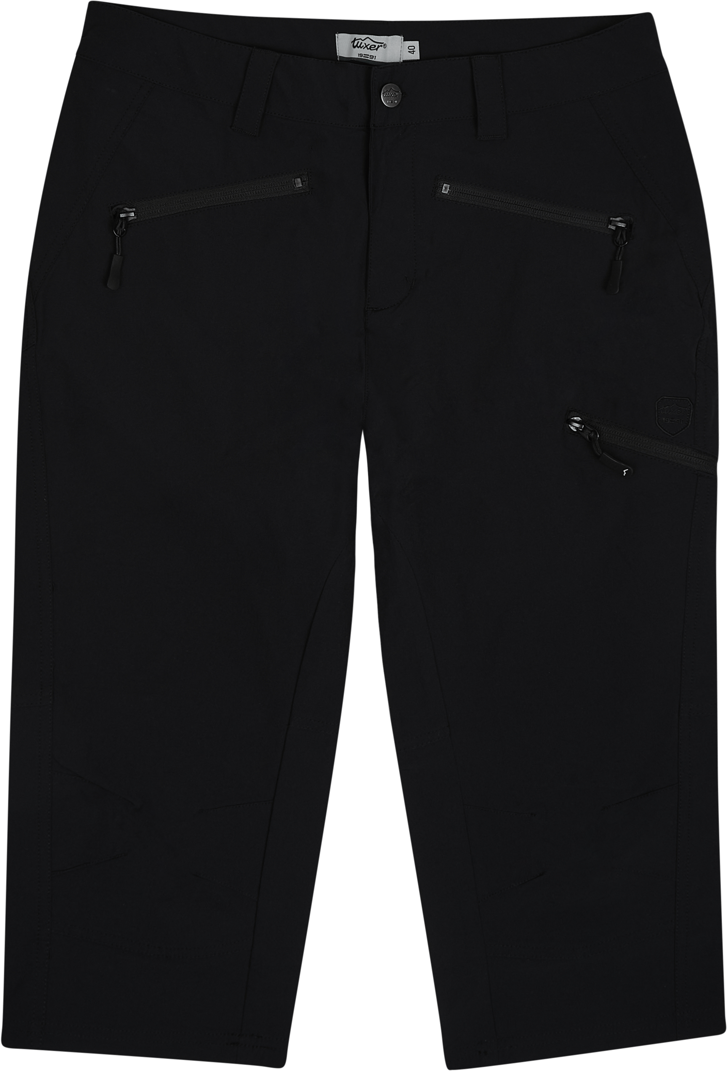 Flexi L Pirate Black