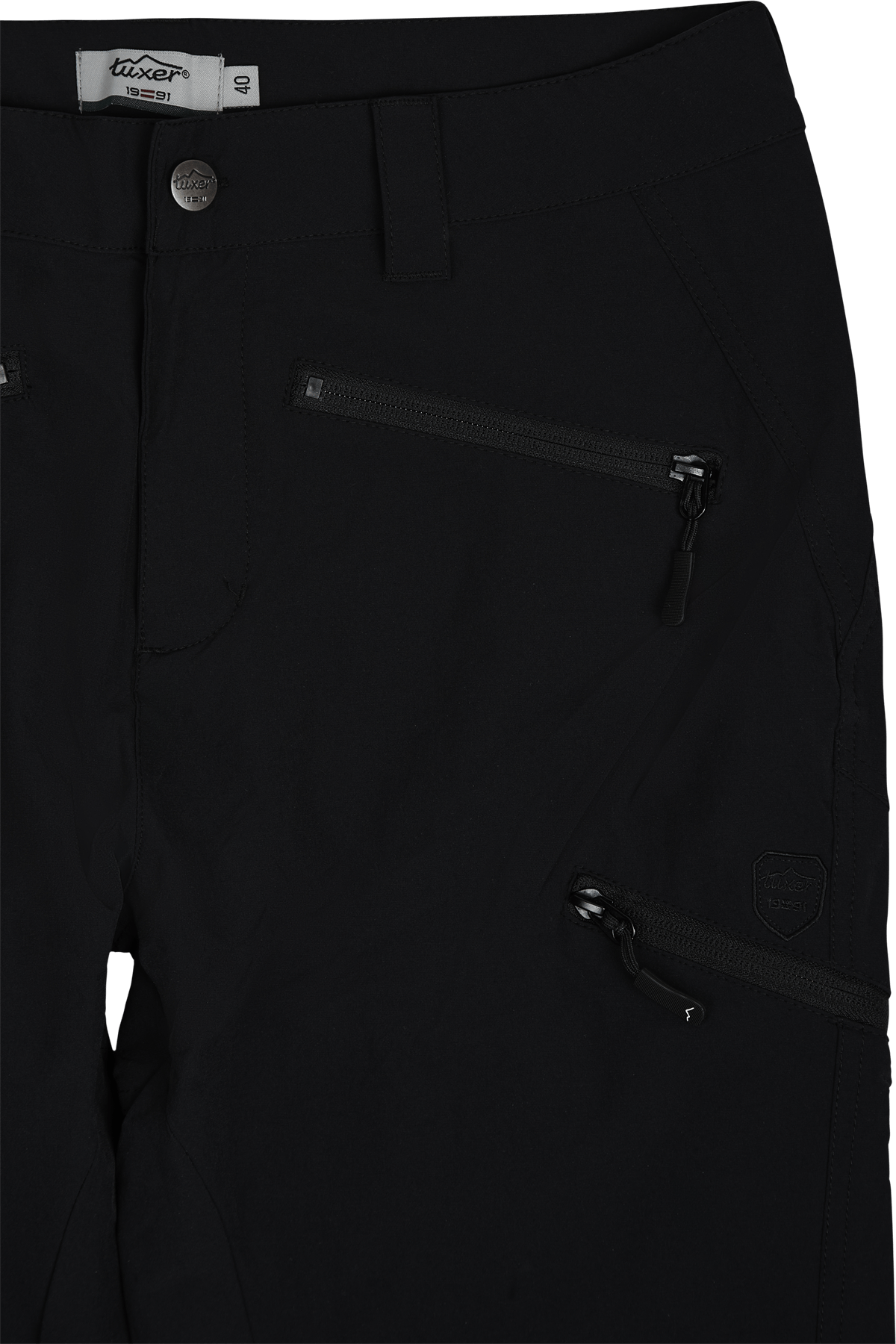 Flexi L Pirate Black - Bild 3