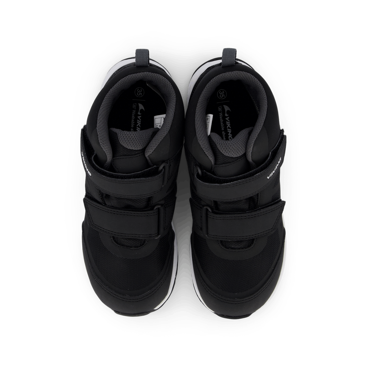 Veme Reflex Mid GTX 2V Black