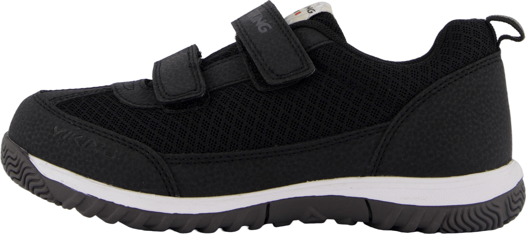 Bryne Black, Unisex, Shoes, Trainers, Sneakers, Black, EU 26