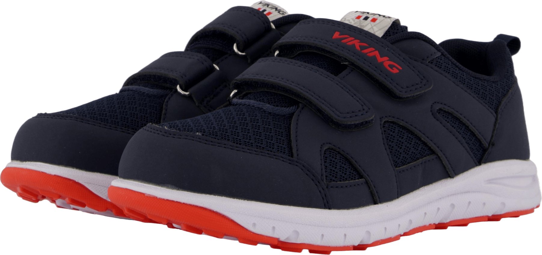 Odda Low Navy/red - Bild 2