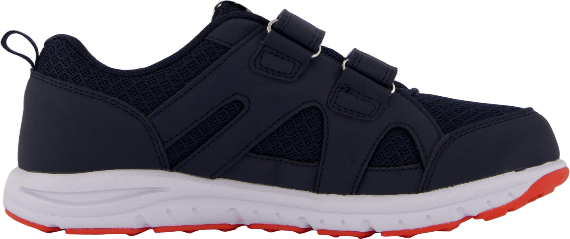 Odda Low Navy/red - Bild 3