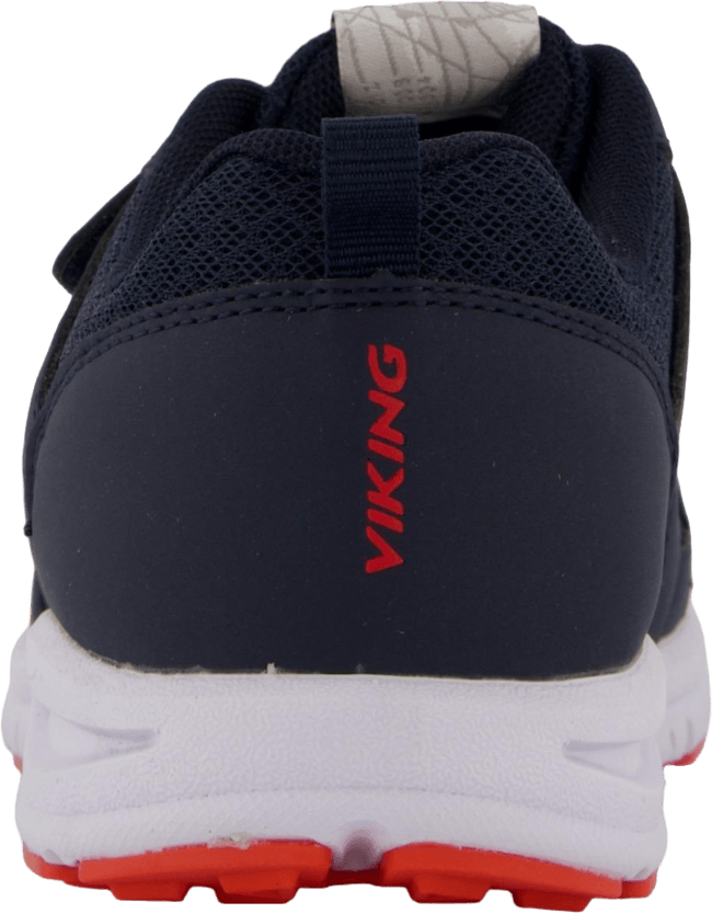 Odda Low Navy/red - Bild 5