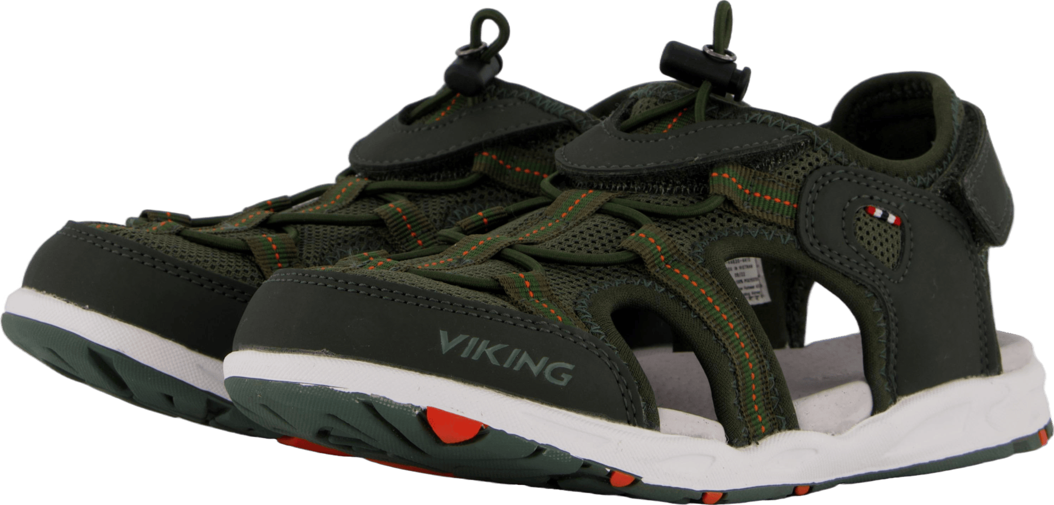 Thrill Moss Green/red - Bild 2