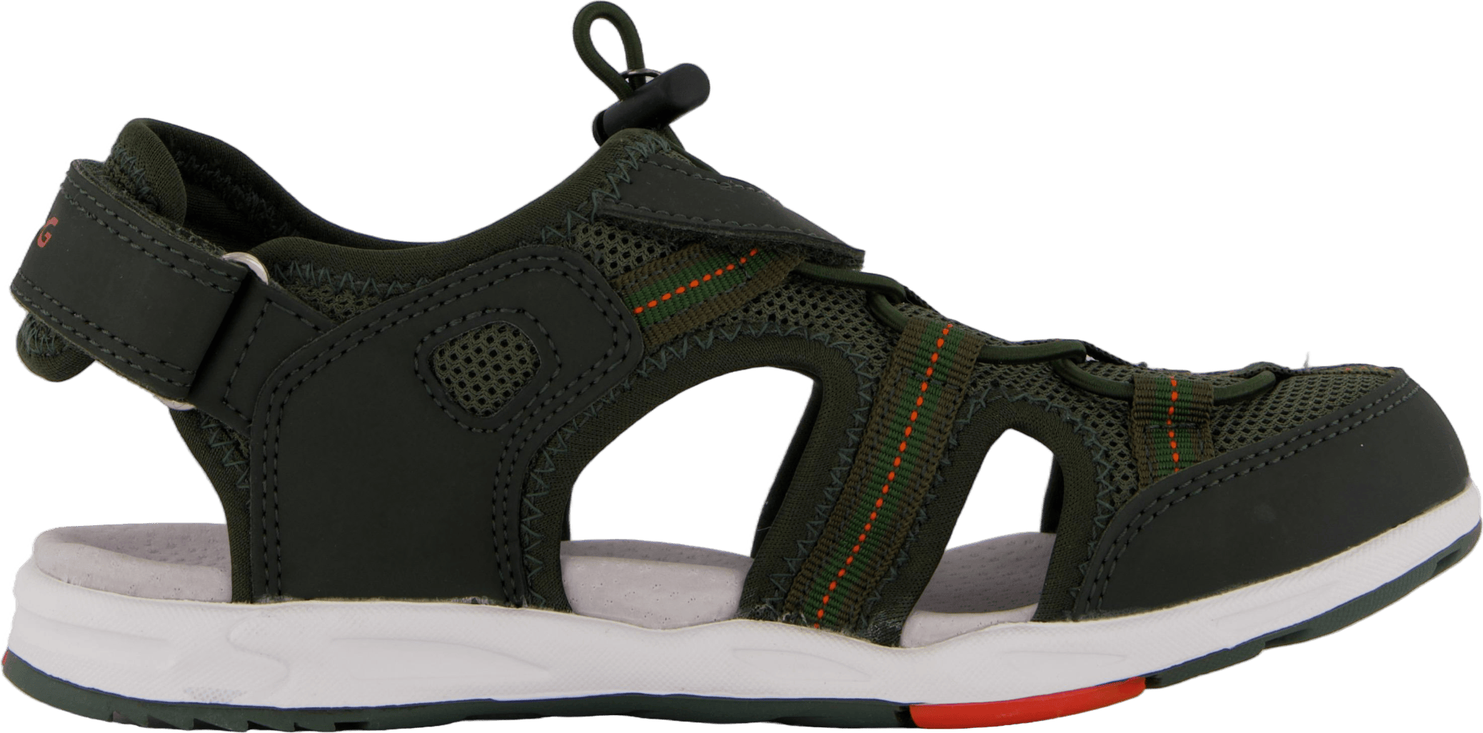 Thrill Moss Green/red - Bild 3