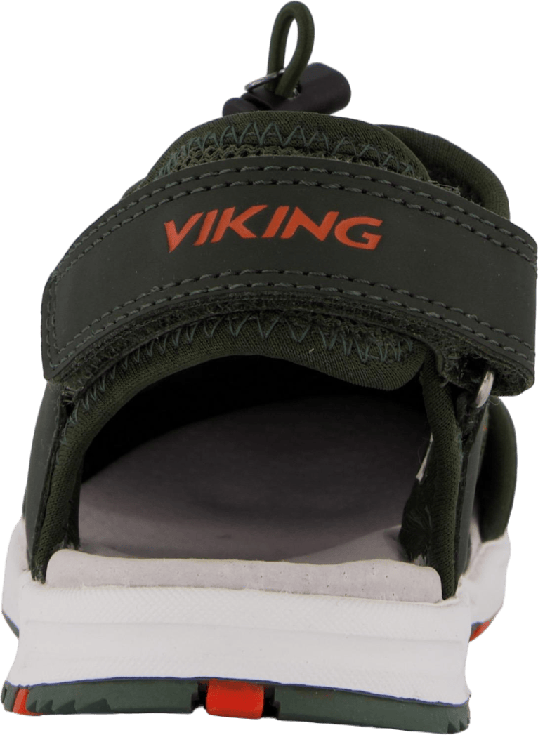 Thrill Moss Green/red - Bild 5