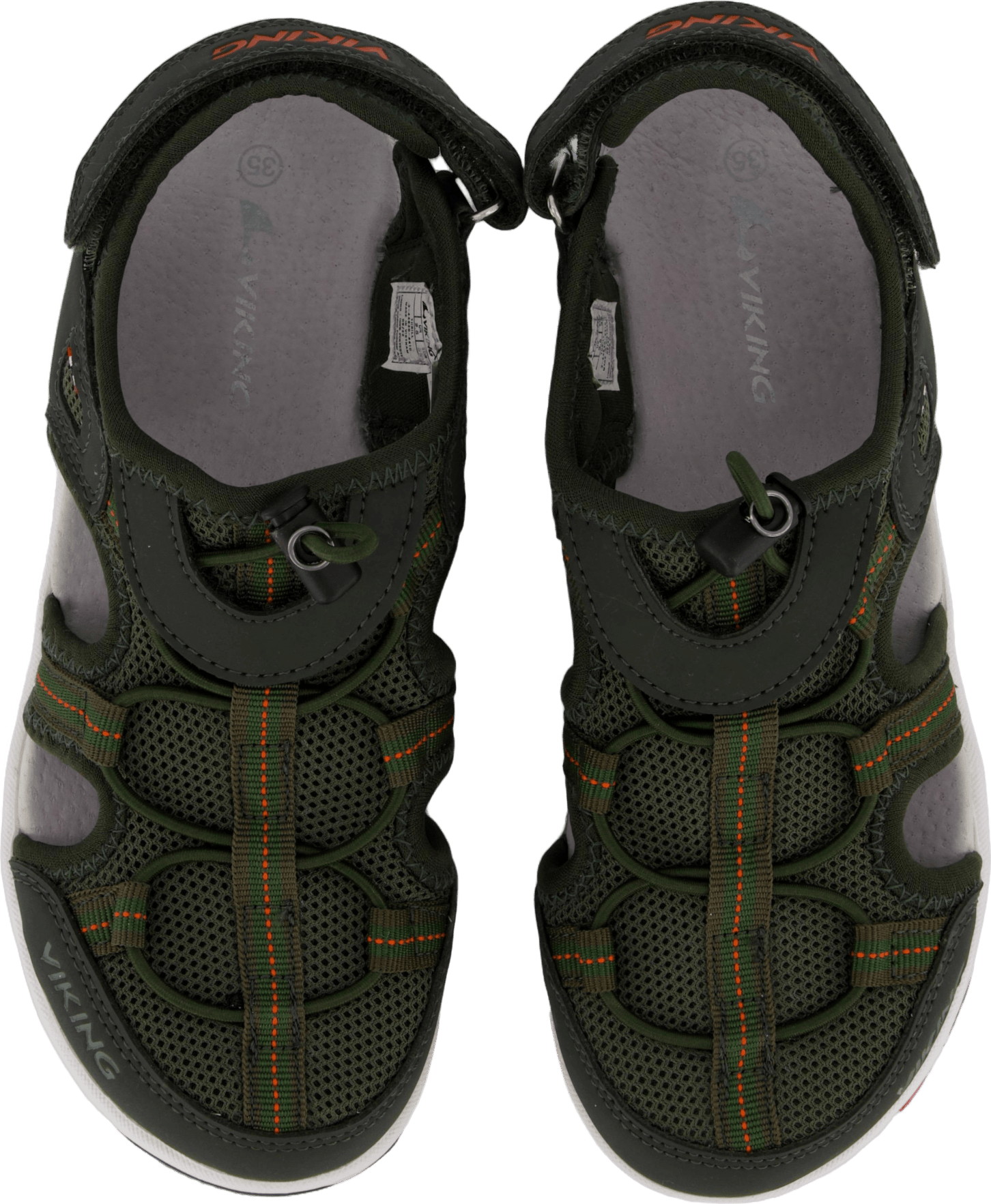 Thrill Moss Green/red - Bild 6