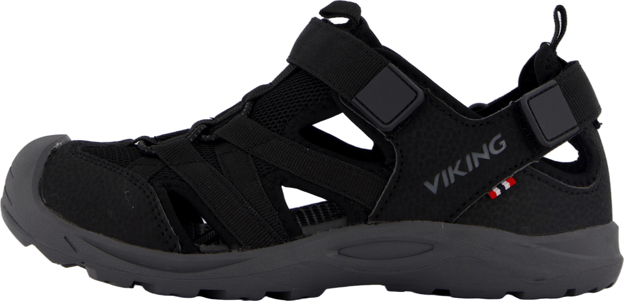 Adventure Jr Black/charcoal