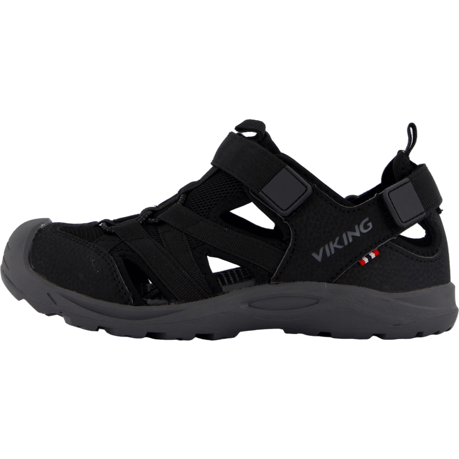 Adventure Jr Black/charcoal