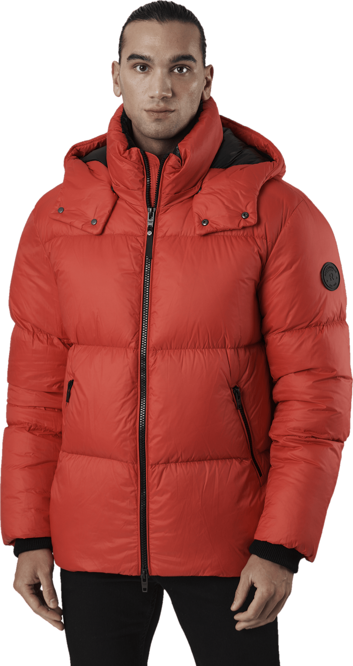 Ville Jacket 24300, Red