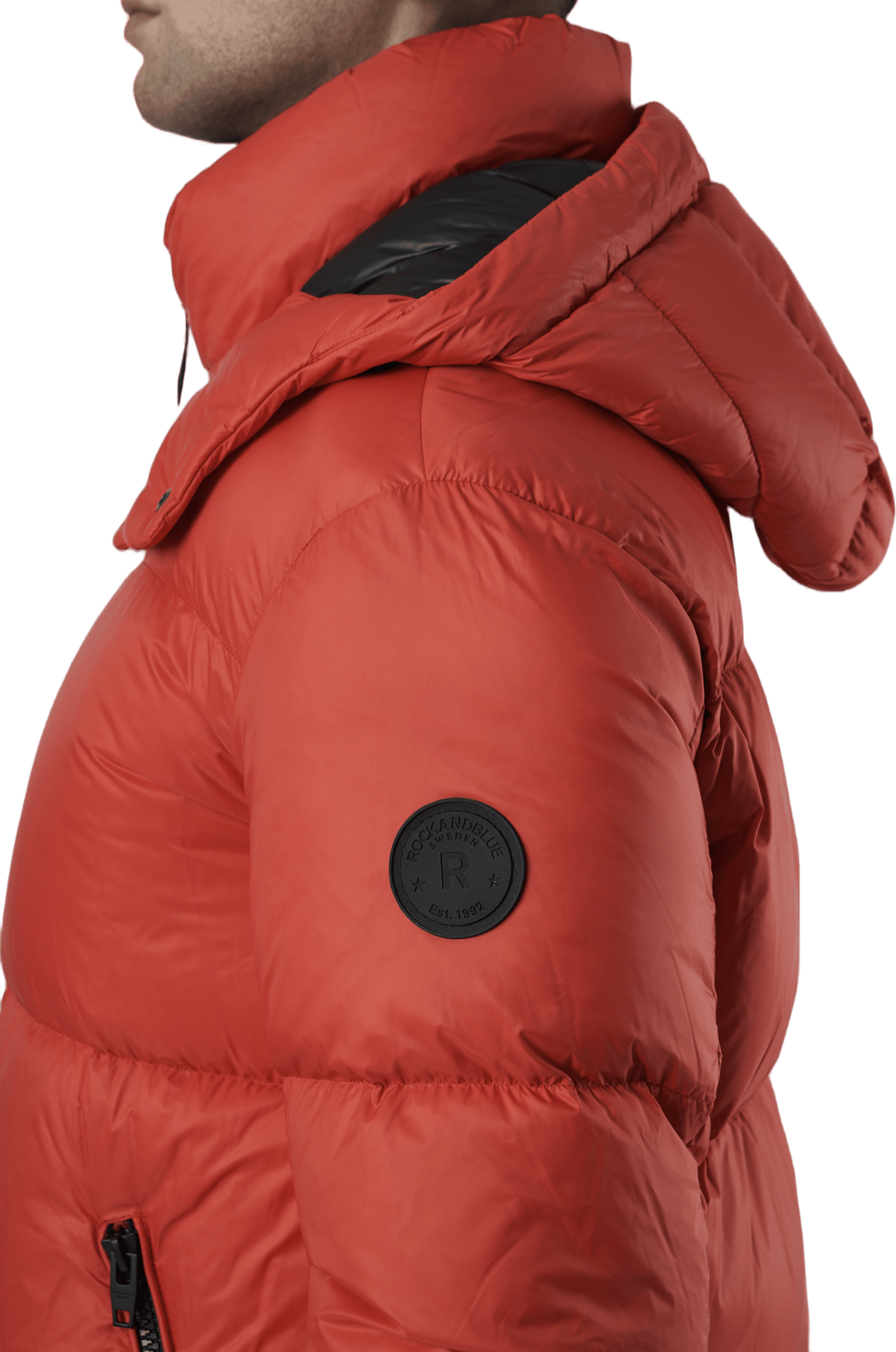Ville Jacket 24300, Red - Bild 5