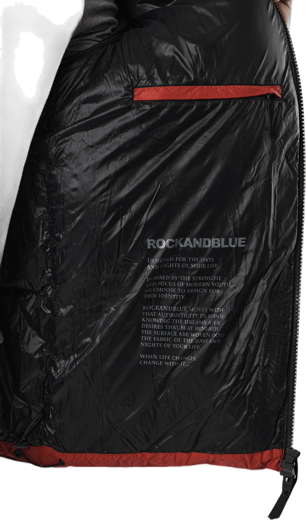Ville Jacket 24300, Red - Bild 7