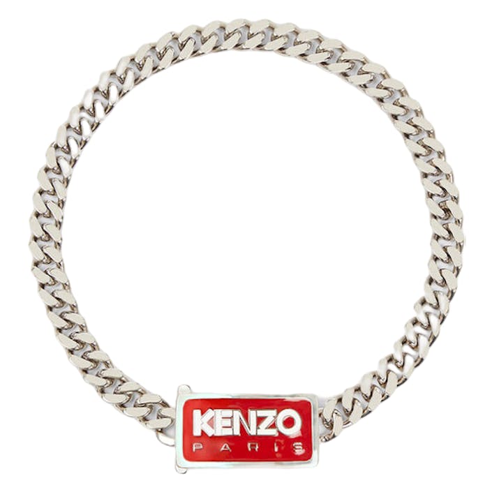 Necklace Medium Red, Unisex, Attrezzature, altri accessori, Rosso, ONESIZE