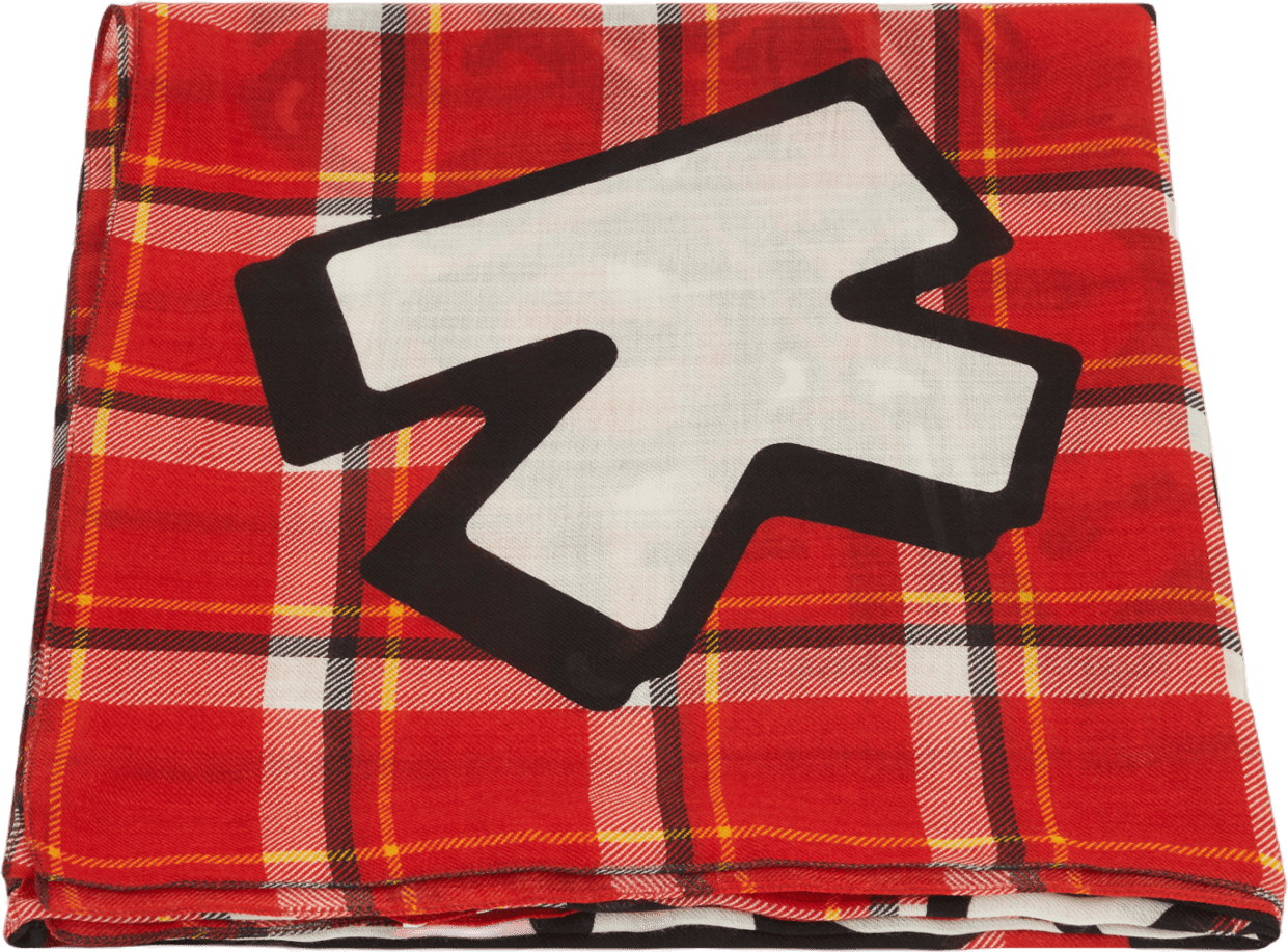 Square Boke Boy Medium Red - Bild 2