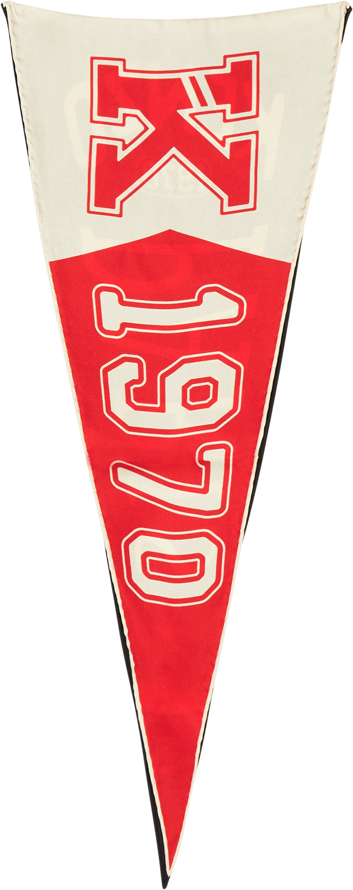 Kenzo College Medium Red, Unisex, Klær, annet tilbehør, Rød, ONESIZE