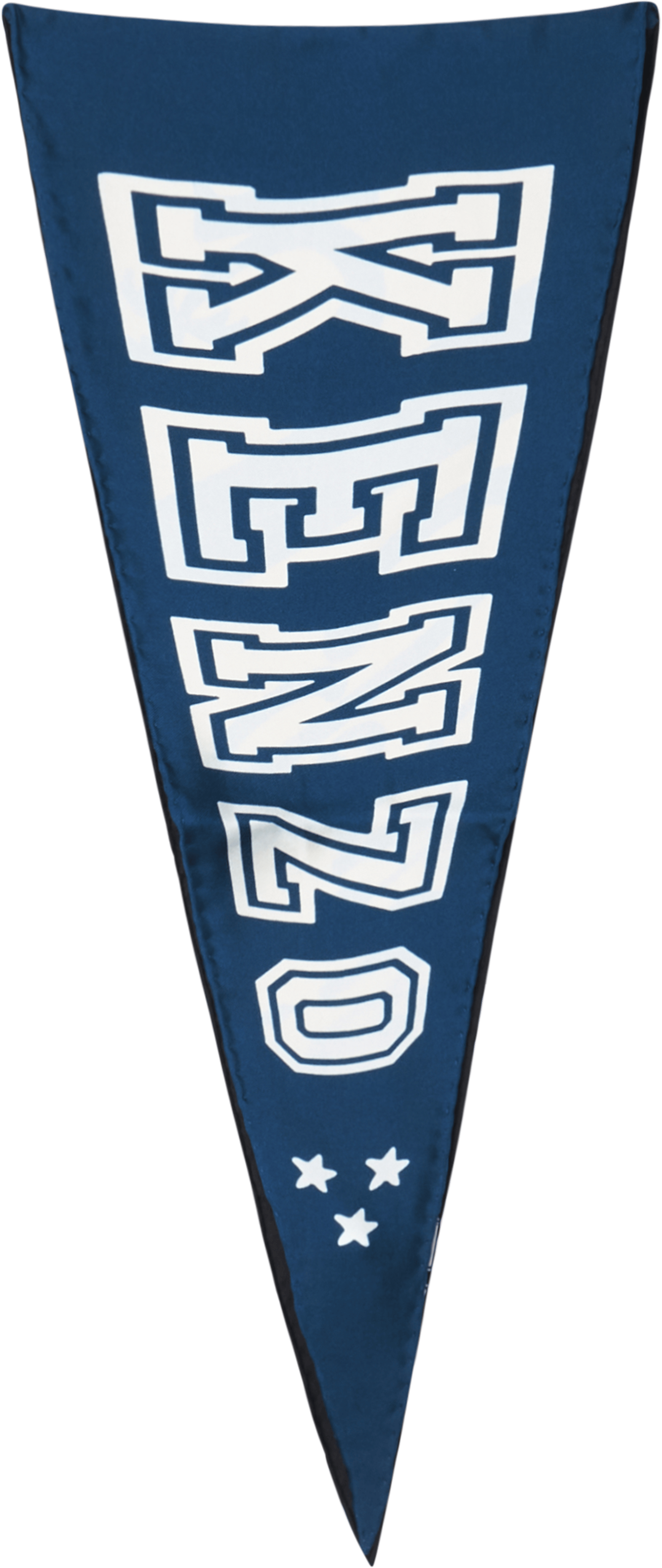 Kenzo College Duck Blue