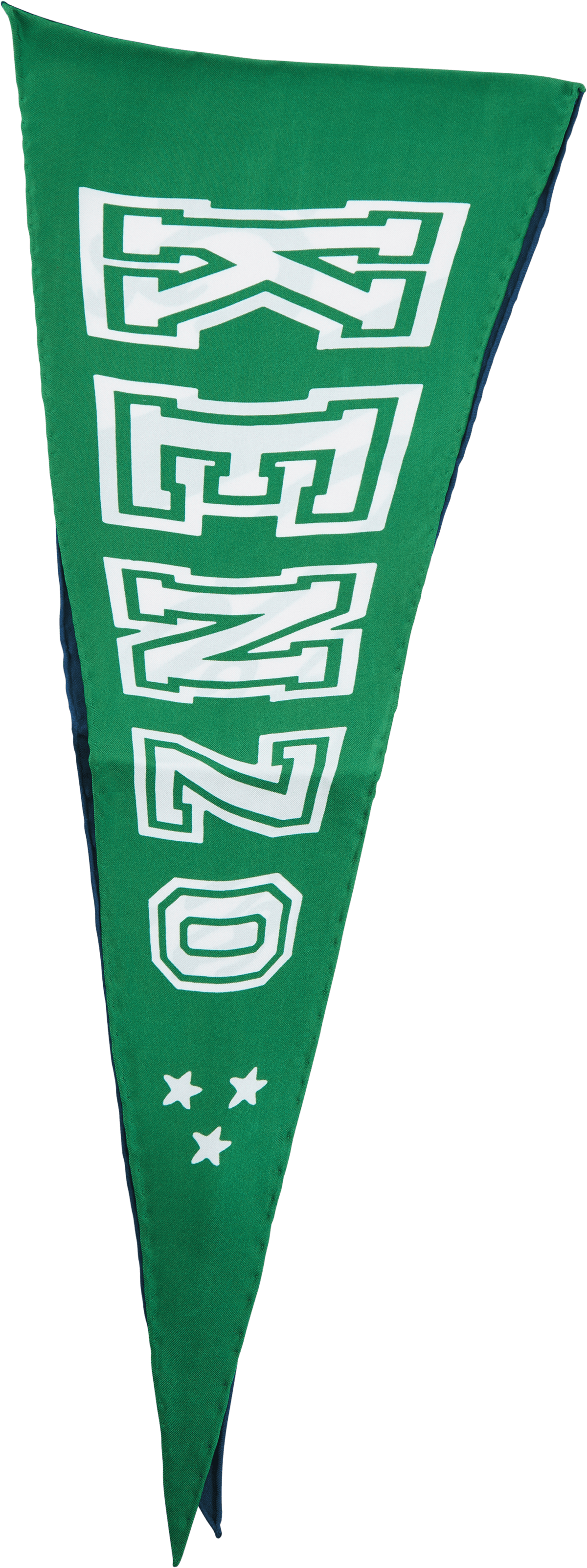Kenzo College Grass Green