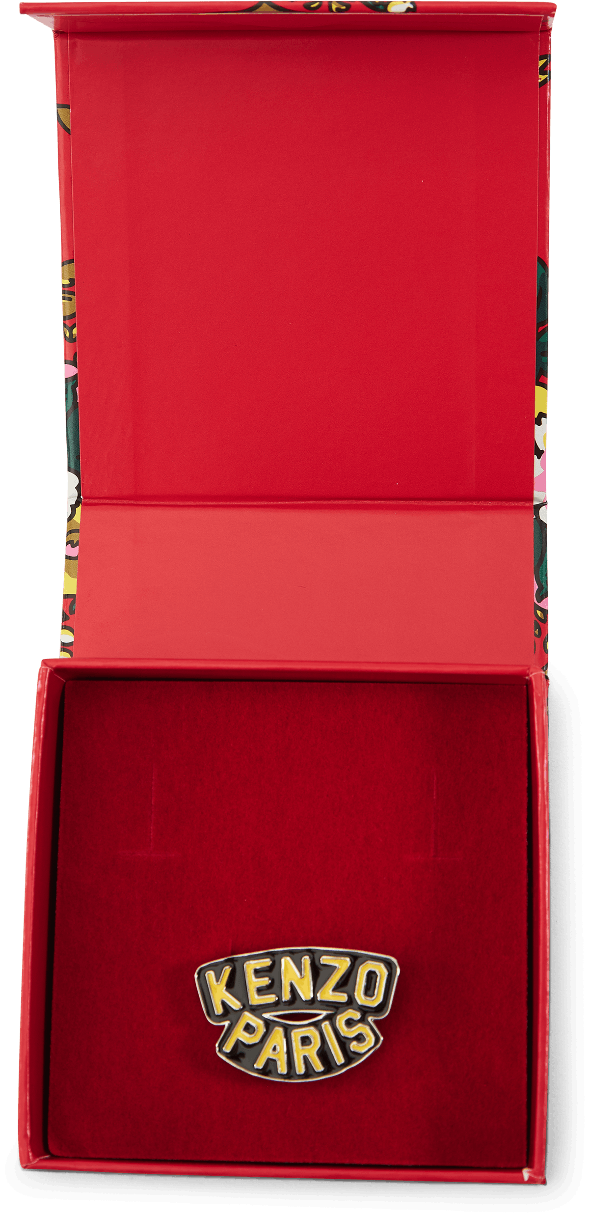 Ring Nautical Black, Unisex, Zařízení, další příslušenství, Červené, ONESIZE