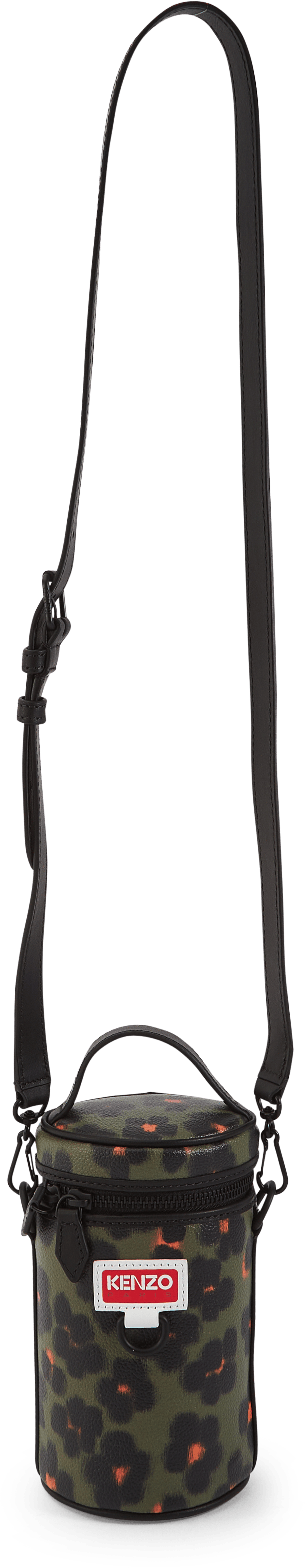 Crossbody Bag Hana Leopard Khaki