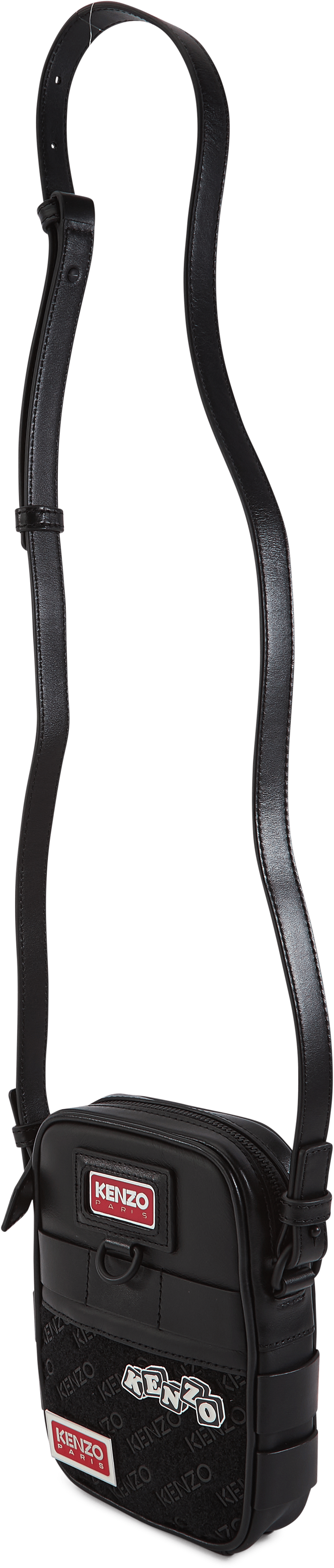 Crossbody Bag Black - Bild 2