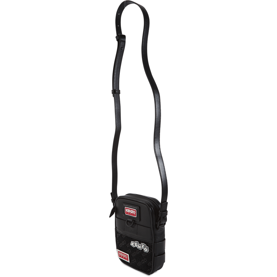 Crossbody Bag Black - Bild 2