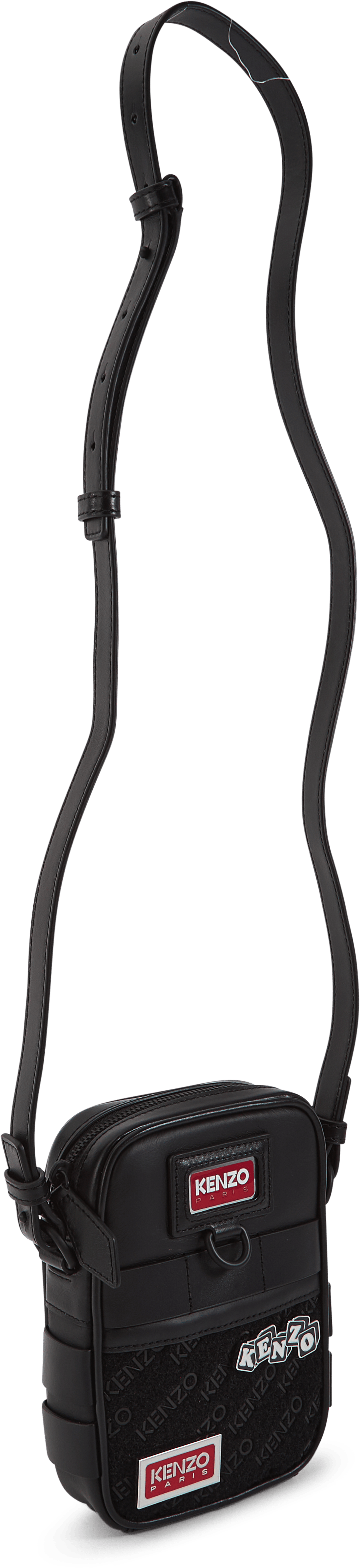 Crossbody Bag Black - Bild 6