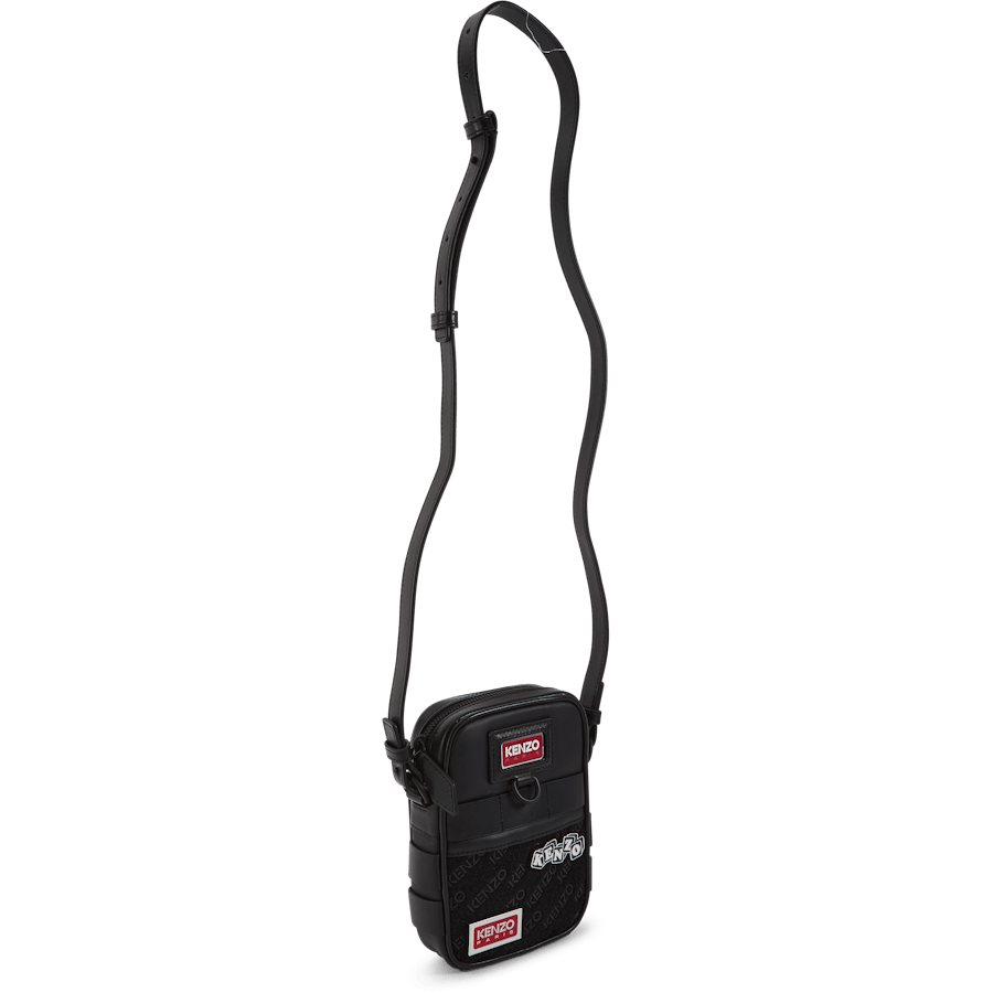 Crossbody Bag Black - Bild 6