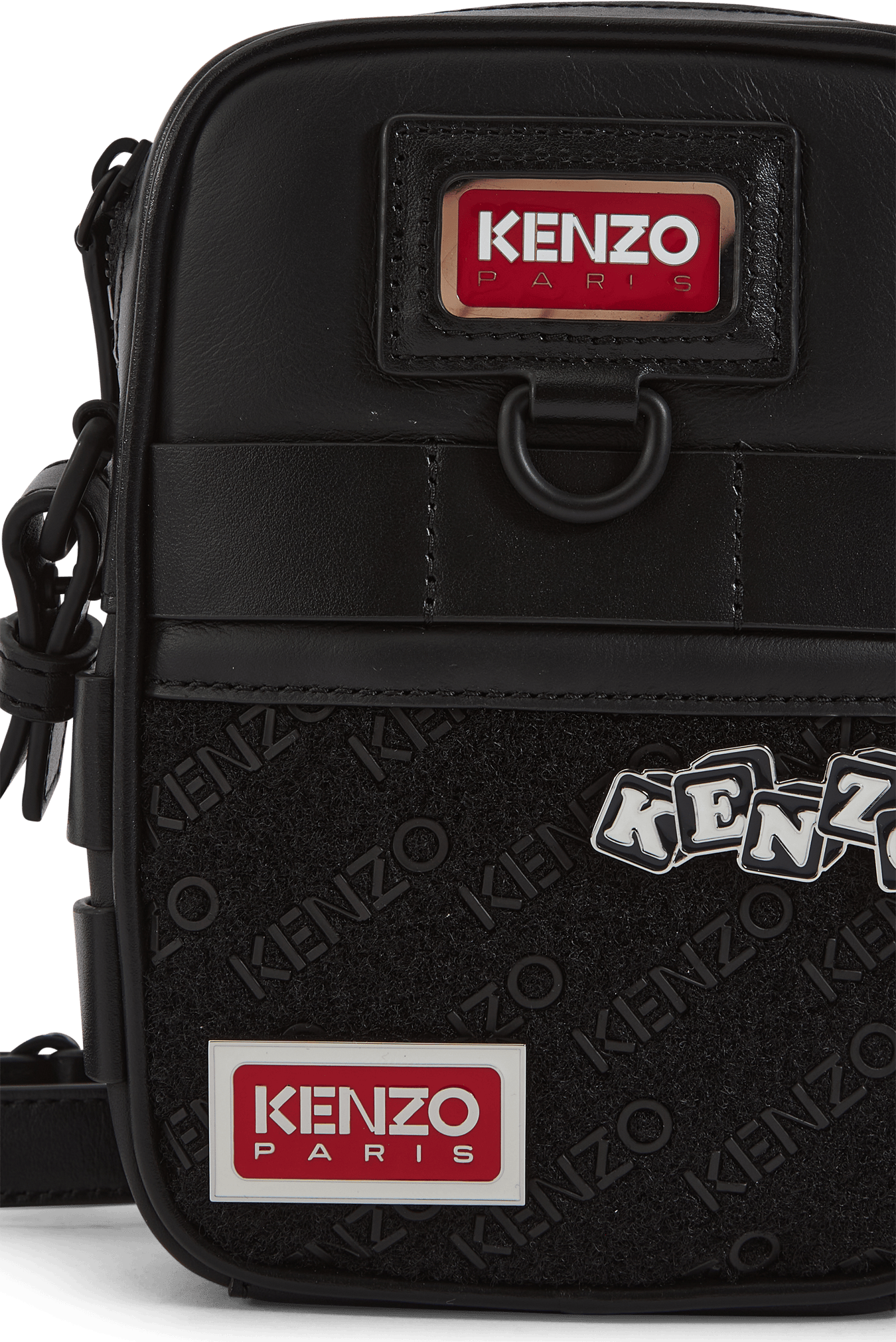 Crossbody Bag Black - Bild 7