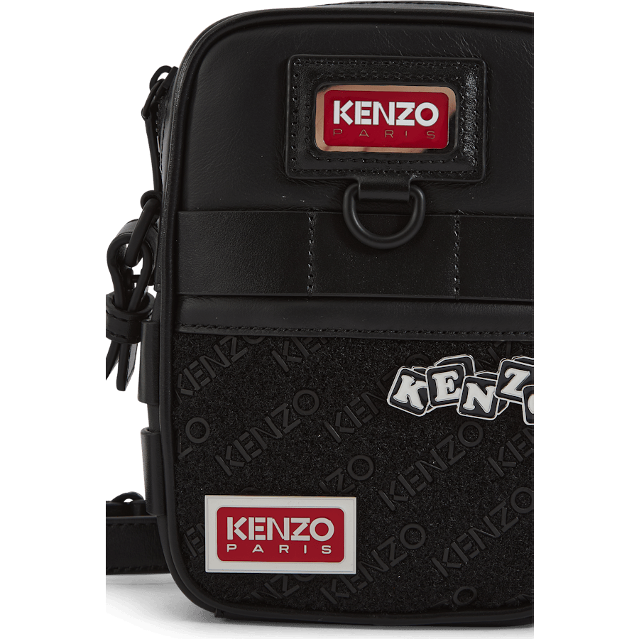 Crossbody Bag Black - Bild 7