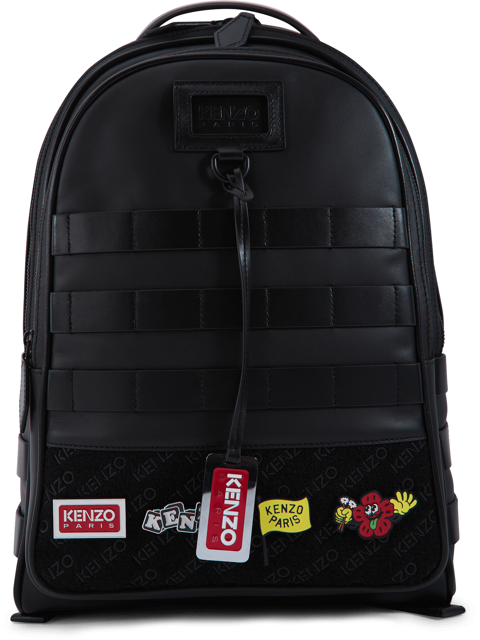 Backpack Black, Unisex, Equipment, bags & backpacks, Black, ONESIZE