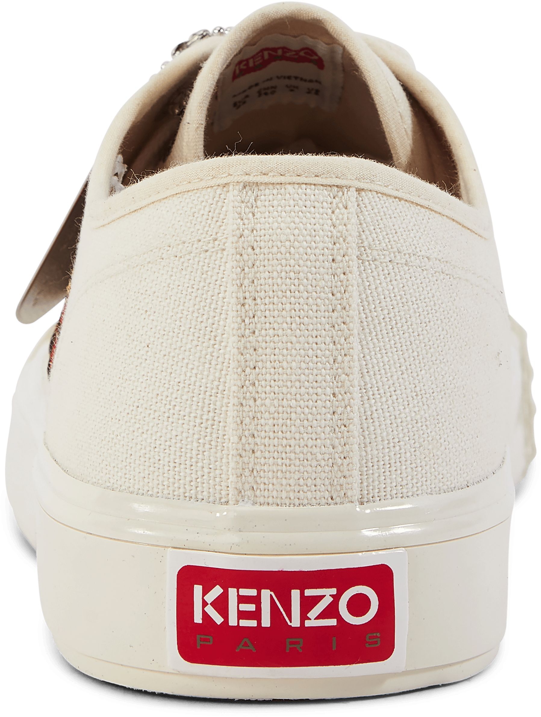 Low Top Sneaker Boke Flower Cream - Bild 2