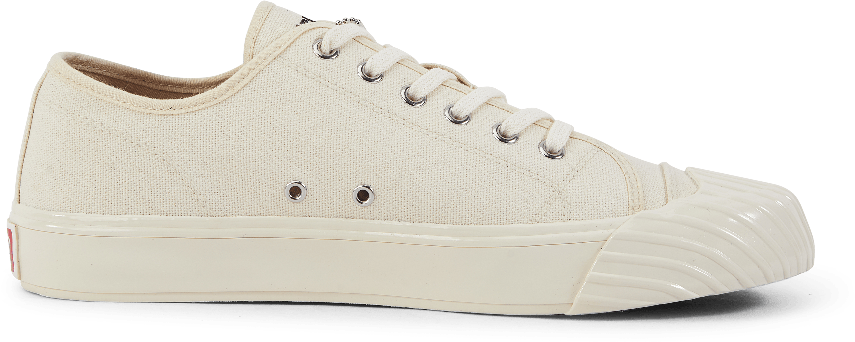 Low Top Sneaker Boke Flower Cream - Bild 3