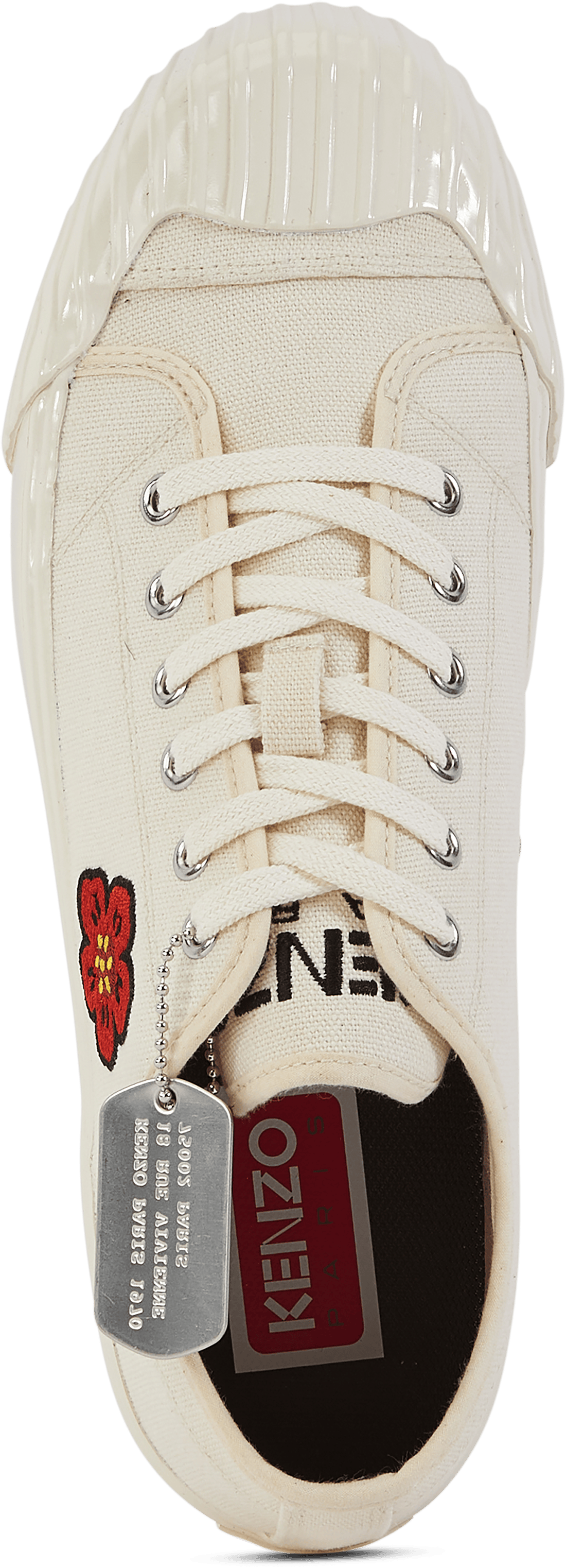Low Top Sneaker Boke Flower Cream - Bild 5
