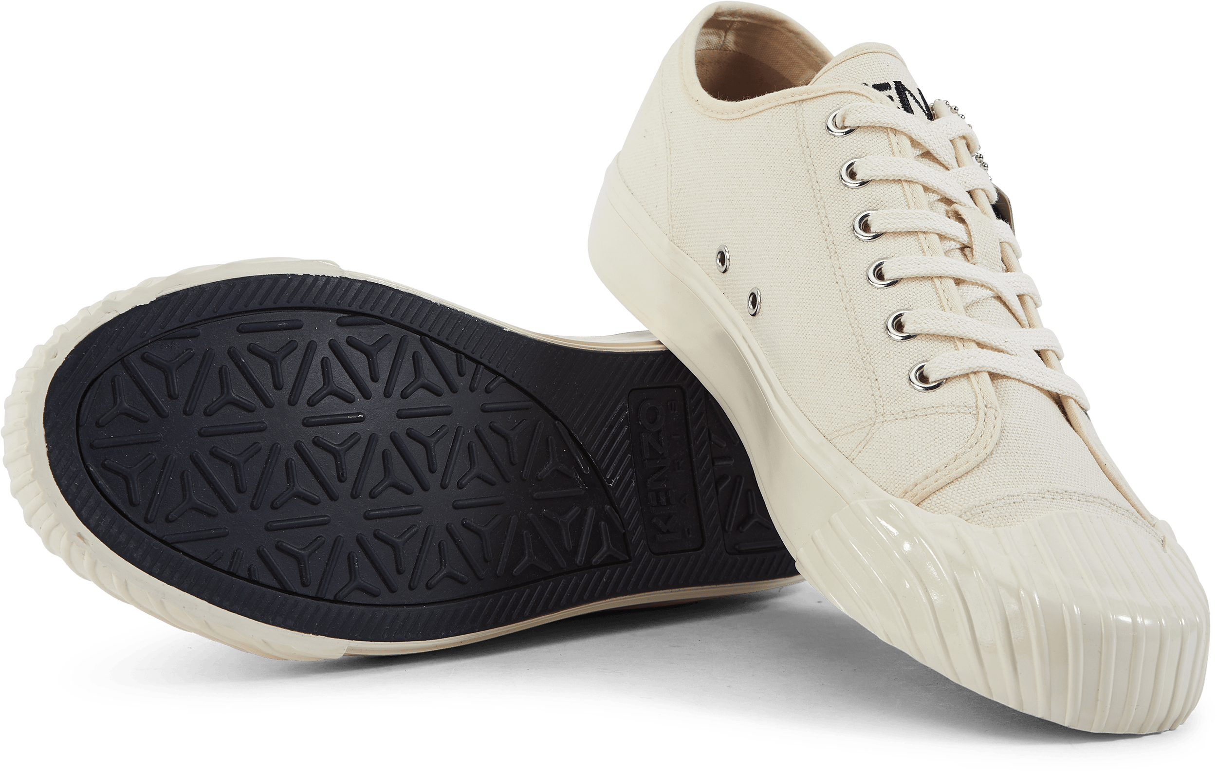 Low Top Sneaker Boke Flower Cream - Bild 7