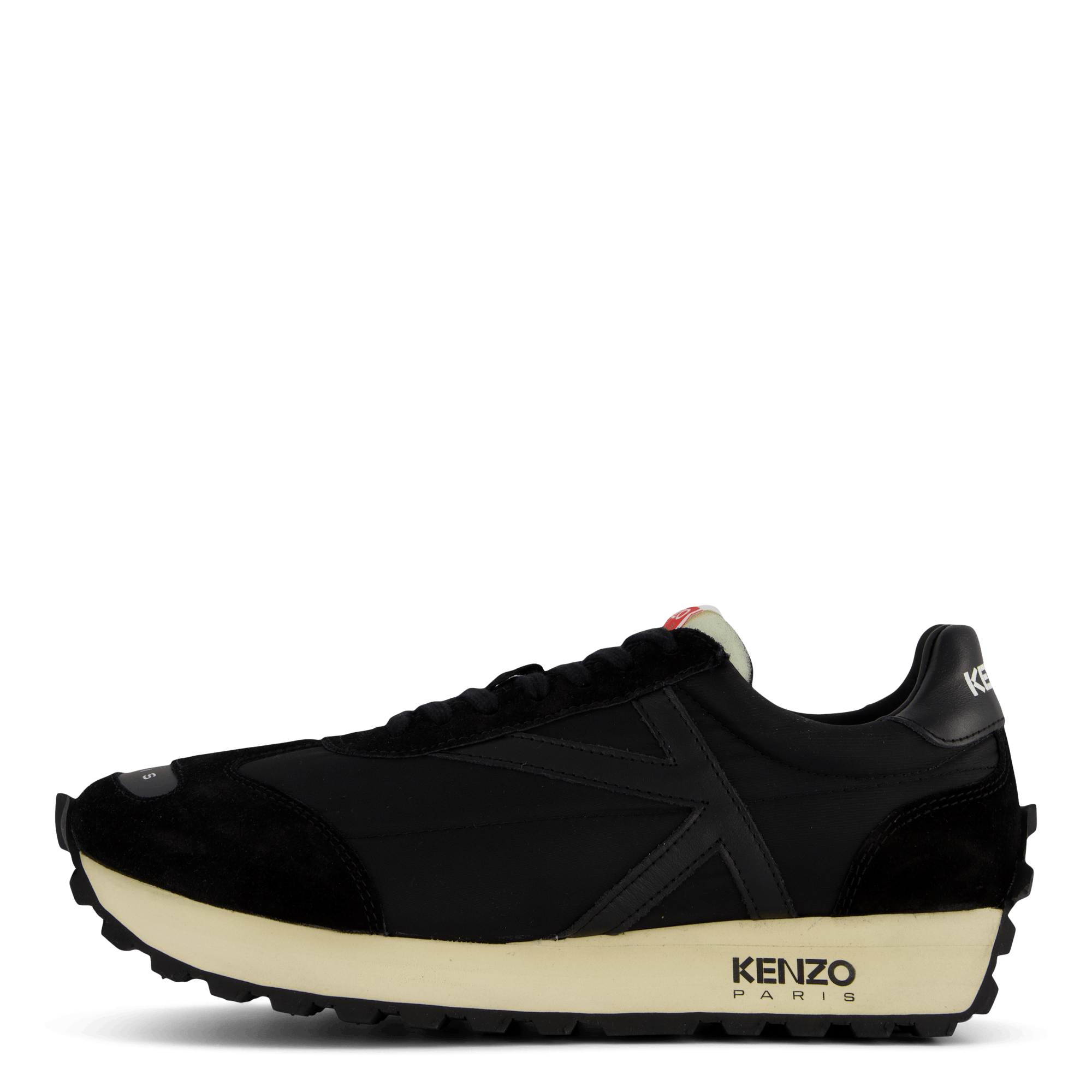 Low Top Sneaker Black, Male, Buty, Sneakersy, Czarny, EU 43