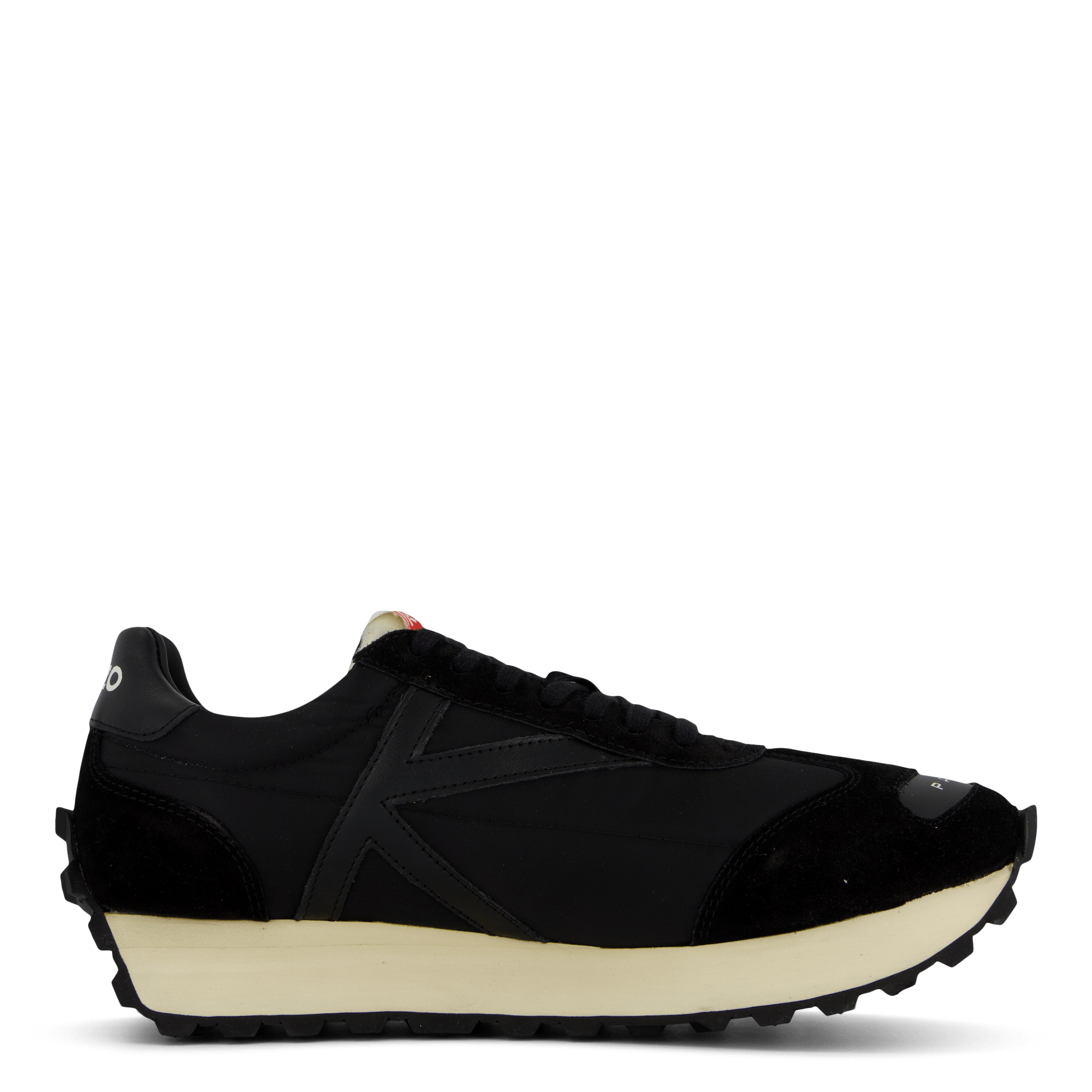 Low Top Sneaker Black - Bild 3