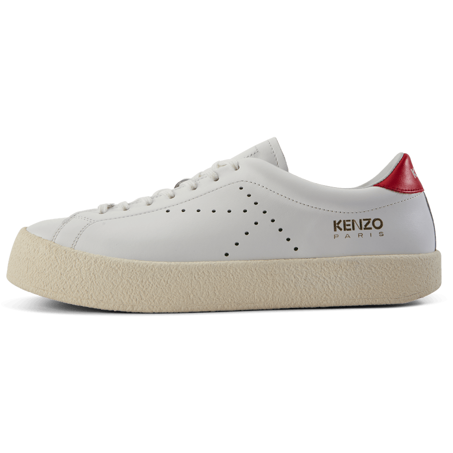 Low Top Sneaker White