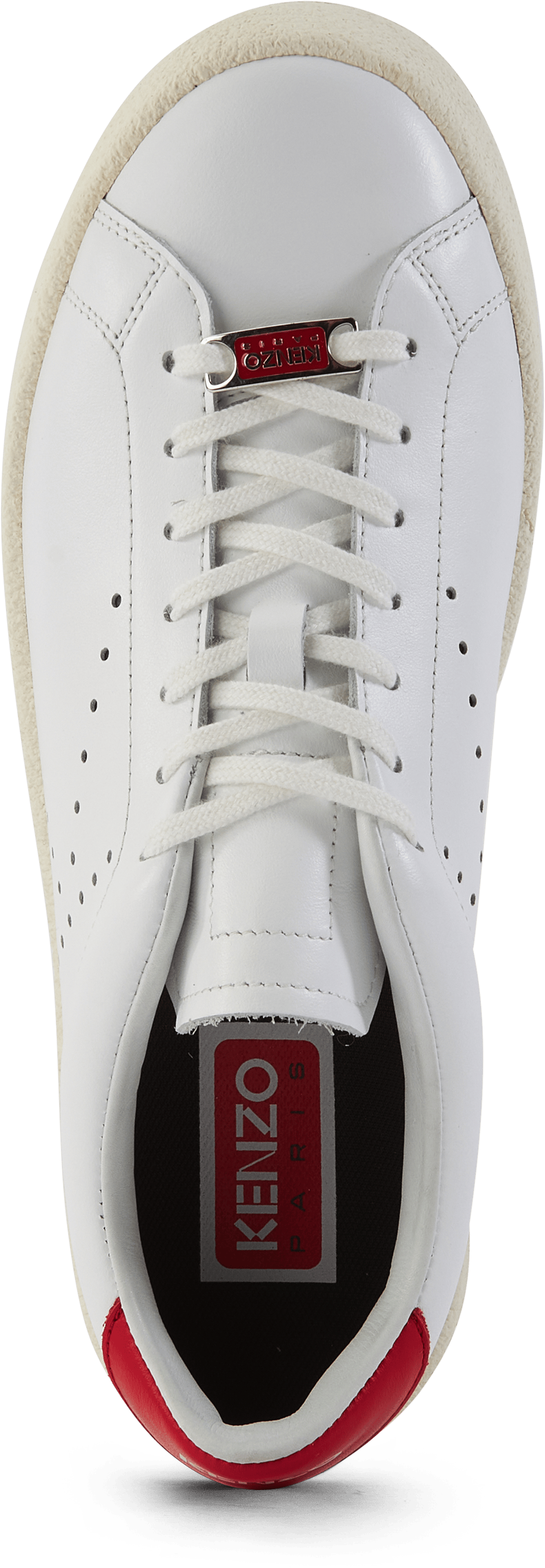 Low Top Sneaker White - Bild 5