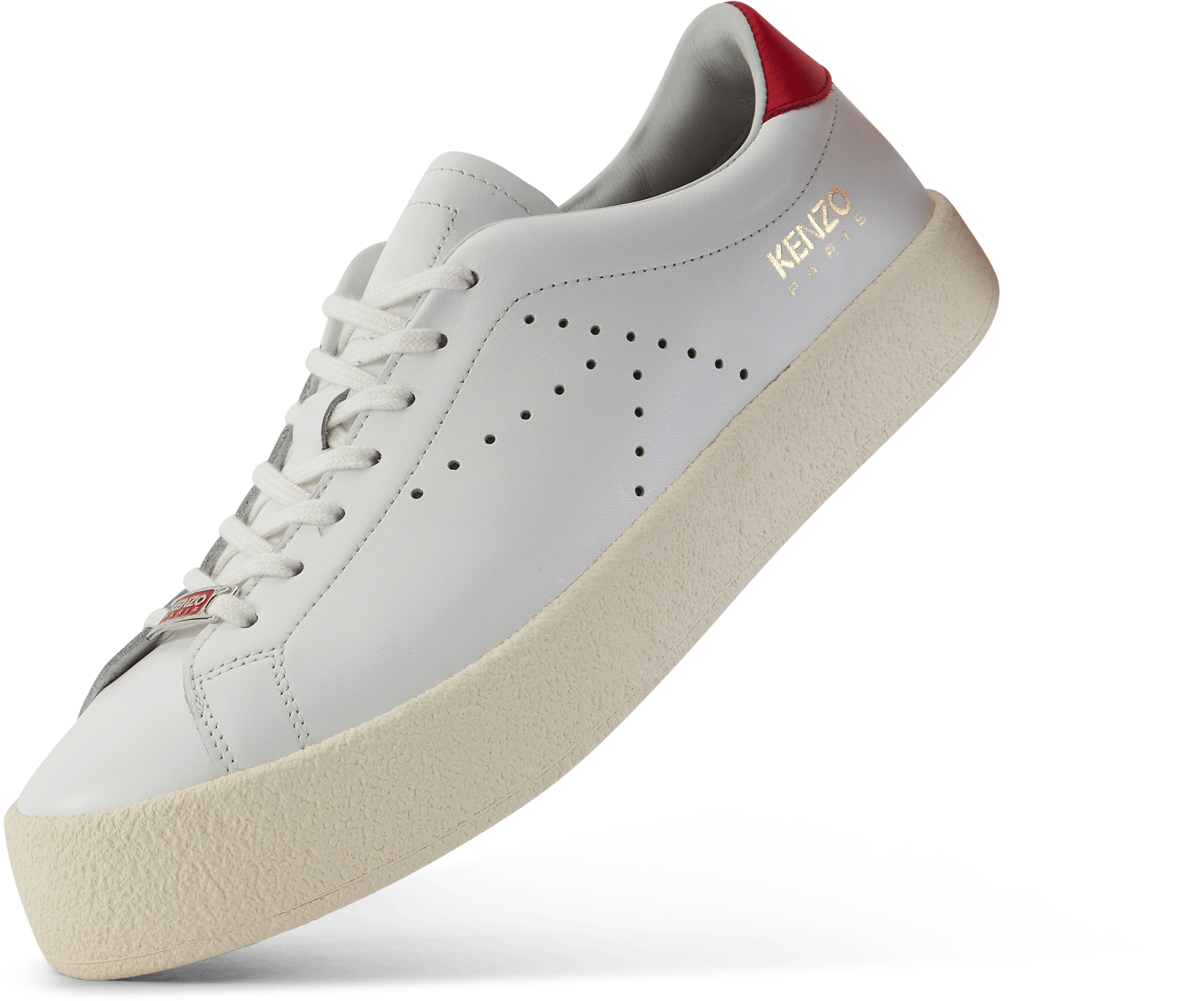 Low Top Sneaker White - Bild 6