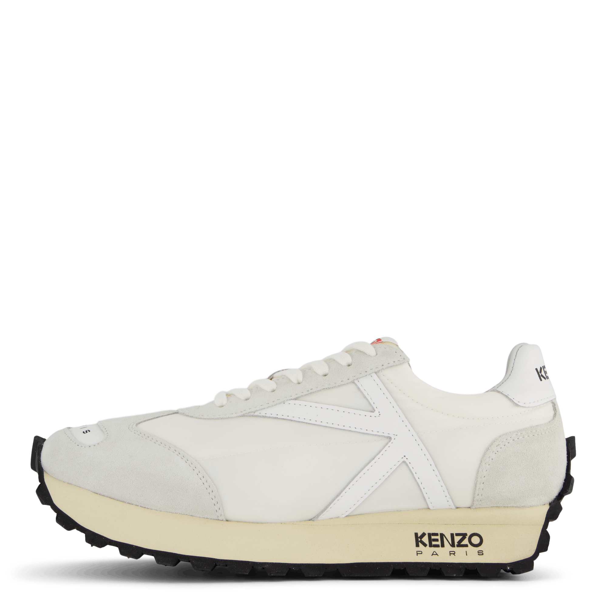 Low Top Sneaker Off White, Male, Topánky, Tenisky, Biely, EU 42