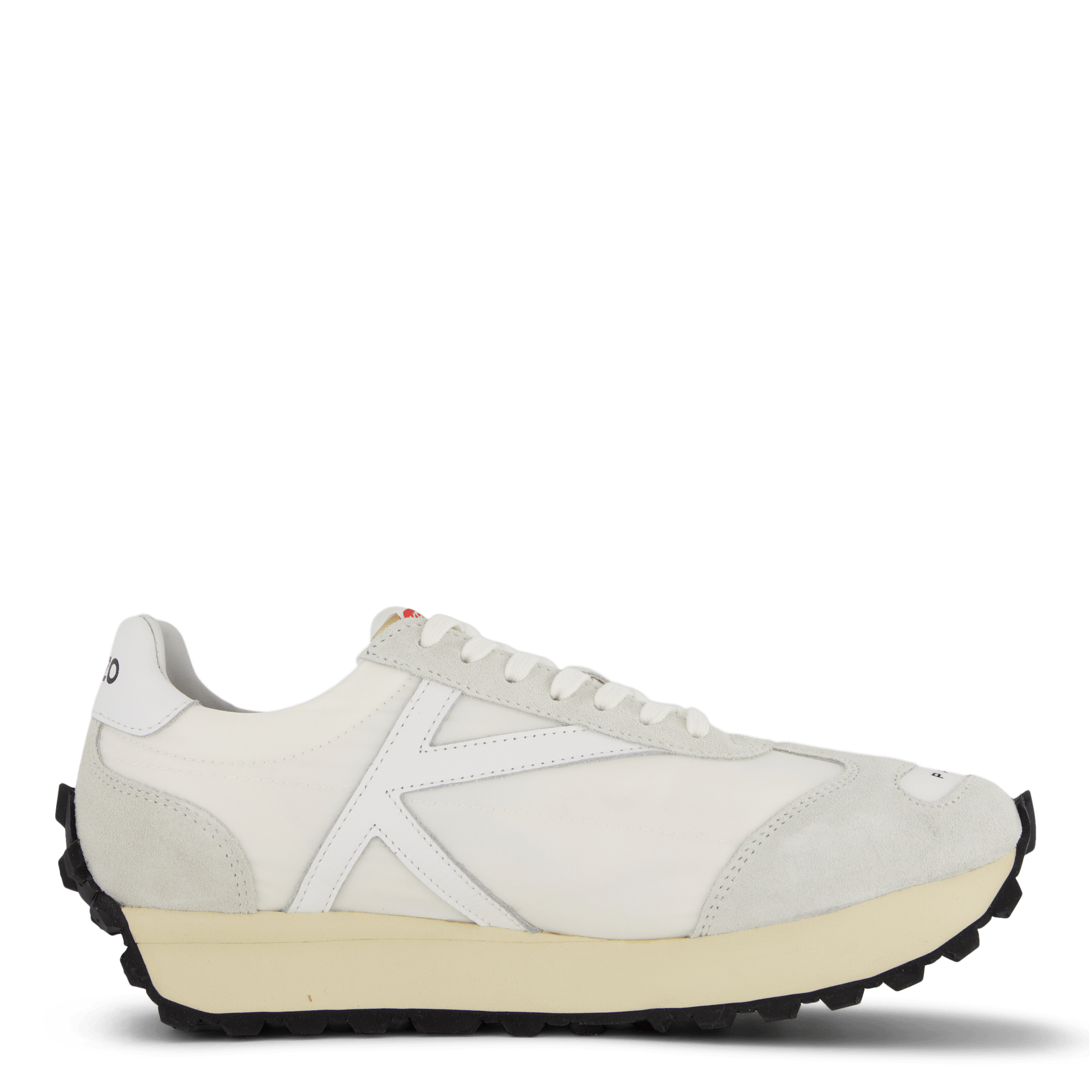 Low Top Sneaker Off White - Bild 3
