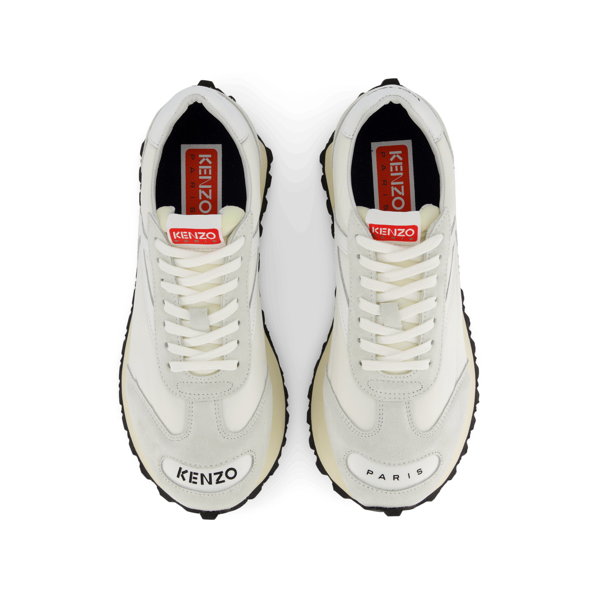 Low Top Sneaker Off White - Bild 6