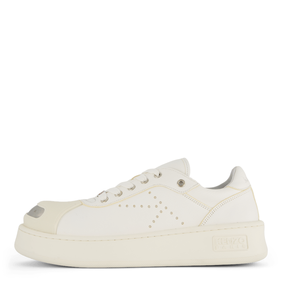 Low Top Sneaker White