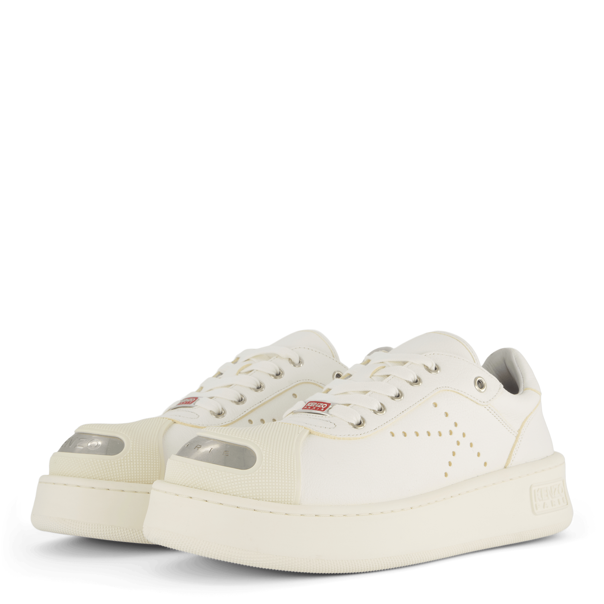 Low Top Sneaker White - Bild 5