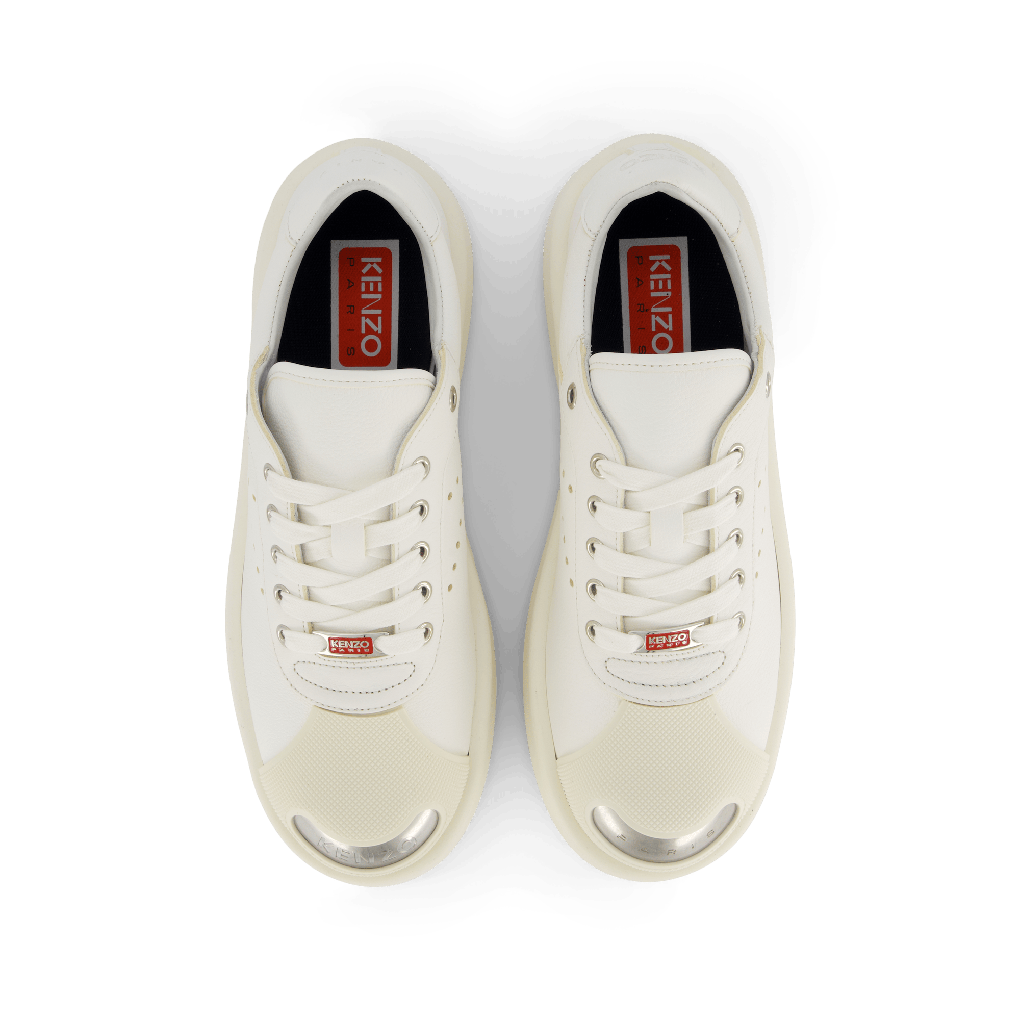 Low Top Sneaker White - Bild 6