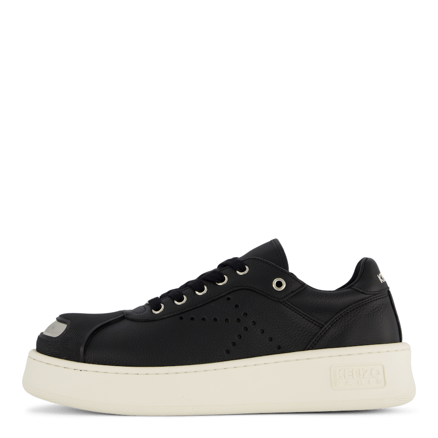 Low Top Sneaker Black