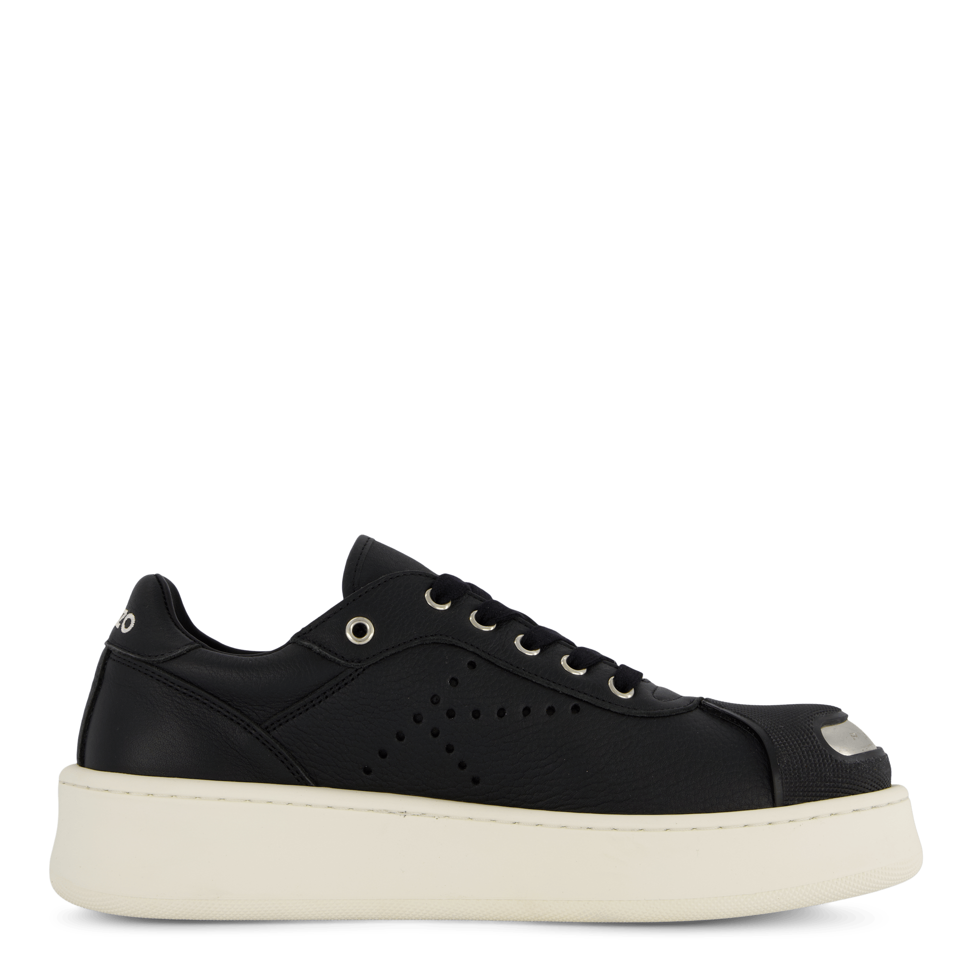 Low Top Sneaker Black - Bild 3